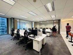 Asia Square Tower 1 (D1), Office #578556081